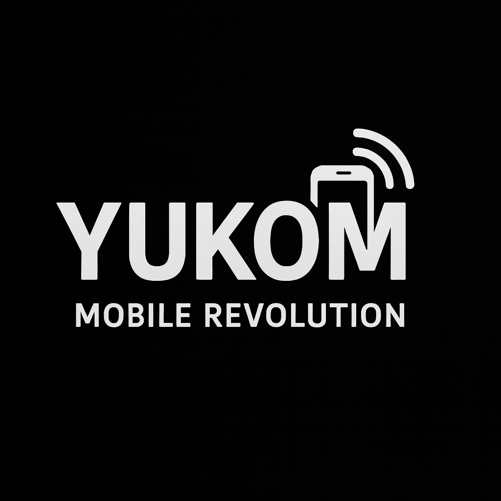 YUKOM — Mobile Revolution